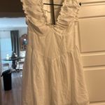 Princess Polly  Mini Dress White Photo 1