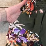 Derek Heart Floral Romper Photo 2