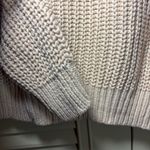 Lush Clothing Lush Multicolor Striped Sweater - Cream, Blue, and Brown Photo 6