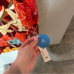 Cupshe NEW Misty Floral Tie Shoulder Dress XS Photo 3