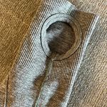 Gymshark Cropped Long  Sleeve Grey Women’s Workout Top XS Photo 3