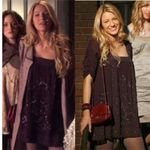 Nanette Lepore ASO Extremely Rare Serena Van Der Woodsen Gossip Girl Thanksgiving Dress Photo 8
