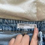 Garage Classic Blue  Denim mom Jeans size 5/27 Photo 6