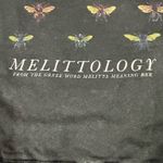 Fifth Sun Black Sweatshirt with Graphic Design. Vintage sweater. Photo 5