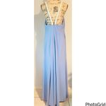 Dessy Collection by Vivian Diamond Dessy Collection Beaded Gown Photo 2