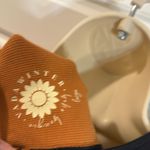 Vada Winter Button Up Basic Dress MIDI Long Sleeve in black/cashew large NWT Black Photo 5