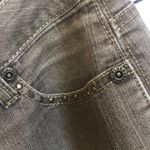 Baccini  taupe stone‎ washed jeans Photo 5