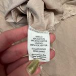 Perch by Blu Pepper short sleeve tiered beige dress cottagecore run small 3X H14 Tan Size 1X Photo 4