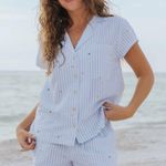 Starfit Boutique Pajama Set Blue Photo 0