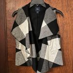 Gap The  Y2K Inspired Buffalo Plaid Print Vest XS Photo 1