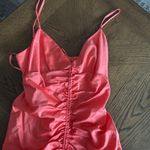 Veronica Beard  Fitz ruched cotton-blend poplin midi dress, Size 0, $550 Photo 12