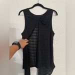 Lululemon Meet Halfway Tank *Striped fits size Medium Photo 7