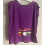 Disney Tokyo Resort Mr. Potato Head Graphic T-shirt Halloween 2013 Vampire Alien Photo 1