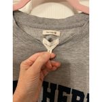 Thread and Supply  Long Sleeve Crewneck "Southern" Comfy Tee Tunic, S Photo 3