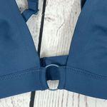 Free People  Intimately Bra Oh Scuba X-Small Bralette Midnight Cowboy Convertible Photo 2