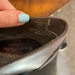 Vera Wang Brown Strap Heel Photo 2