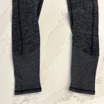 Alo Yoga Alo High Waist Alosoft Lounge Legging in Heathered Navy Photo 12