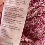 Free People 🆕  Good Day Pullover Short Sleeve
Cropped Sweater Pink Rose🆕 Photo 11