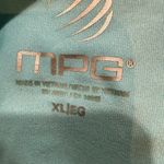 MPG Sport MPG Racerback Athletic Dress Womens Small Built-In Shelf Bra Outdoor Activewear Photo 4