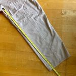 Liz Claiborne Lightweight, High Rise, Capri Pants, Khaki, Size 16, NWT Photo 13