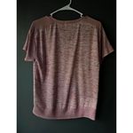 Rag and Bone Women's Short Sleeve Sweater - Rose Melange Photo 1