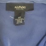 Alfani  Women's Long Sleeve Dress - Royal Blue Photo 2