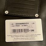 Maison Margiela Water Leather Backpack Black NWOT Photo 12