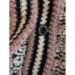 Missoni Mare Knit Cardigan Jacket – Multicolor Bouclé – Size S (IT 40) Photo 5