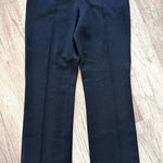 Diane Von Furstenberg  DVF Women's Floyd Stretch Mid-Rise‎ Ankle Pants Size 4 Photo 0