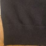 Joseph A Joseph‎ A black combo color block turtle neck gold detail size PL brand new Photo 3