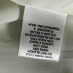 Love Tree  size medium women’s off white blazer office corpcore shoulder pads Photo 8