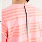 Lululemon Warm Up Crew Long Sleeve Size 6 Photo 2