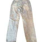 Abound  Women's High Rise Button-Fly Jeans Light Wash Size 29 Photo 5