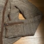Free People Western tapestry moto jacket Photo 6