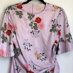 Keepsake Pretty One Floral Mini Dress in Lilac Purple Photo 5