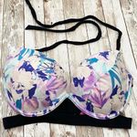 Victoria's Secret Victoria’s Secret Banded Hottie Halter Top 34DD Photo 4