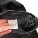 Old Navy  super skinny mid rise size 10 regular black jeans Photo 4