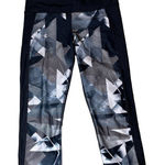 Under Armour Heat Gear Compression Legging Pants Womens L Yoga Capri Black Photo 0