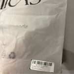 Micas Tie Dye Cowl Neck Satin Halter Mini Dress S NWT Photo 4