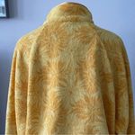 Nike Women’s Sportswear Fleece Allover Floral Print Jacket Size S Photo 8