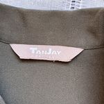 TanJay 90s Olive Green Women's Shacket Size undefined Photo 5