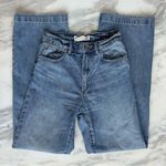 Garage High Rise Wide Leg Jean • Sz 3 Photo 5