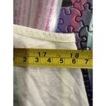 Free People  Women's Sleeveless Flowy Tank-Tunic With Mesh Size XSmall Photo 3