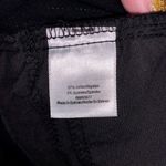 st. john's bay St. John’s Bay Secretly Slender casual black capri pants Photo 5