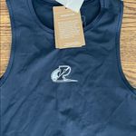 NWT On Running Movement Tank Navy Blue with Penn Relays Logo Size Large Photo 5