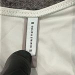 Solid & Striped  Ivory Plunge One Piece Swimsuit Photo 4