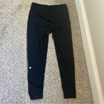 Gottex G by Black Cropped Leggings Athletic Athleisure Comfy Casual Large Medium Photo 2