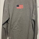 Joy athletic grey long sleeve 2002 USA Olympics shirt large Photo 2