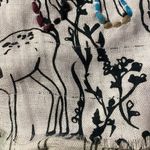 #135 PINS & NEEDLES Novelty Print Scarf Photo 5