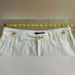 Banana Republic Linen and cotton blend Pants (383) Photo 8